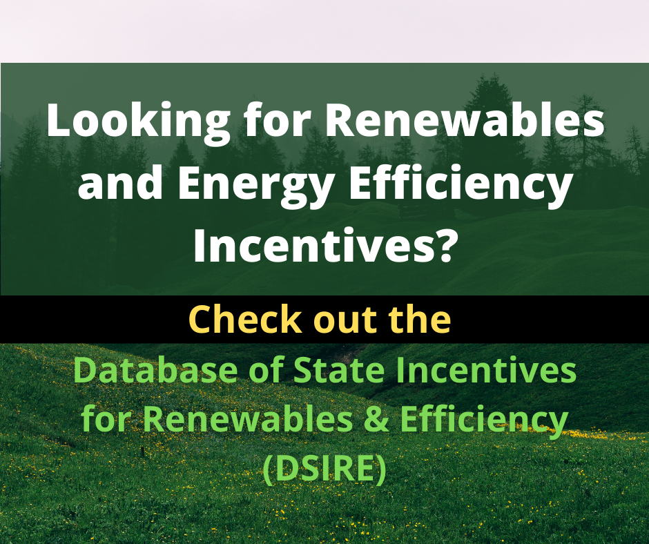 Renewables and Energy Efficiency Information? fb