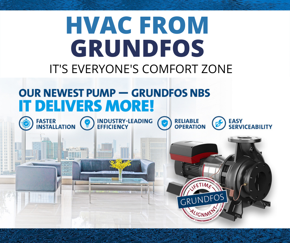 Grundfos NBS WMS Sales